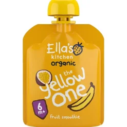Ella's Kitchen The Yellow One Fruitsmoothie Online
