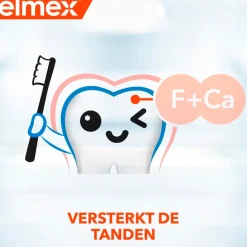 Elmex Anti-Cariës Junior 5-12 jaar Tandpasta Discount