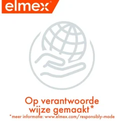 Elmex Anti-Cariës Mentholvrij Tandpasta New