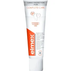 Elmex Complete Care Caries Protection Plus Tandpasta Clearance