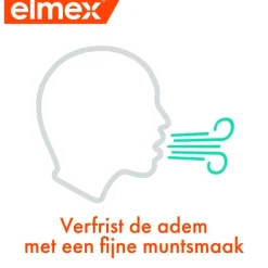 Elmex Junior Mondwater Outlet