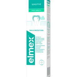 Elmex Sensitive Fresh Breath Tandpasta