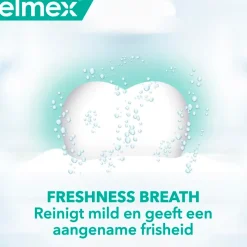 Elmex Sensitive Fresh Breath Tandpasta