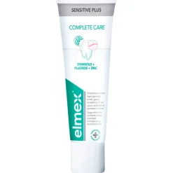 Elmex Sensitive Plus Complete Protection Tandpasta Best