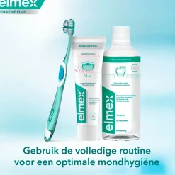 Elmex Sensitivity + Gum Care Tandpasta Best