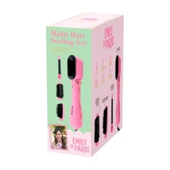 EMILY IN PARIS Haarstylingset Hot