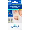 Epitact Hallux Valgus Knobbel Flexibele Corrigerende Orthese New