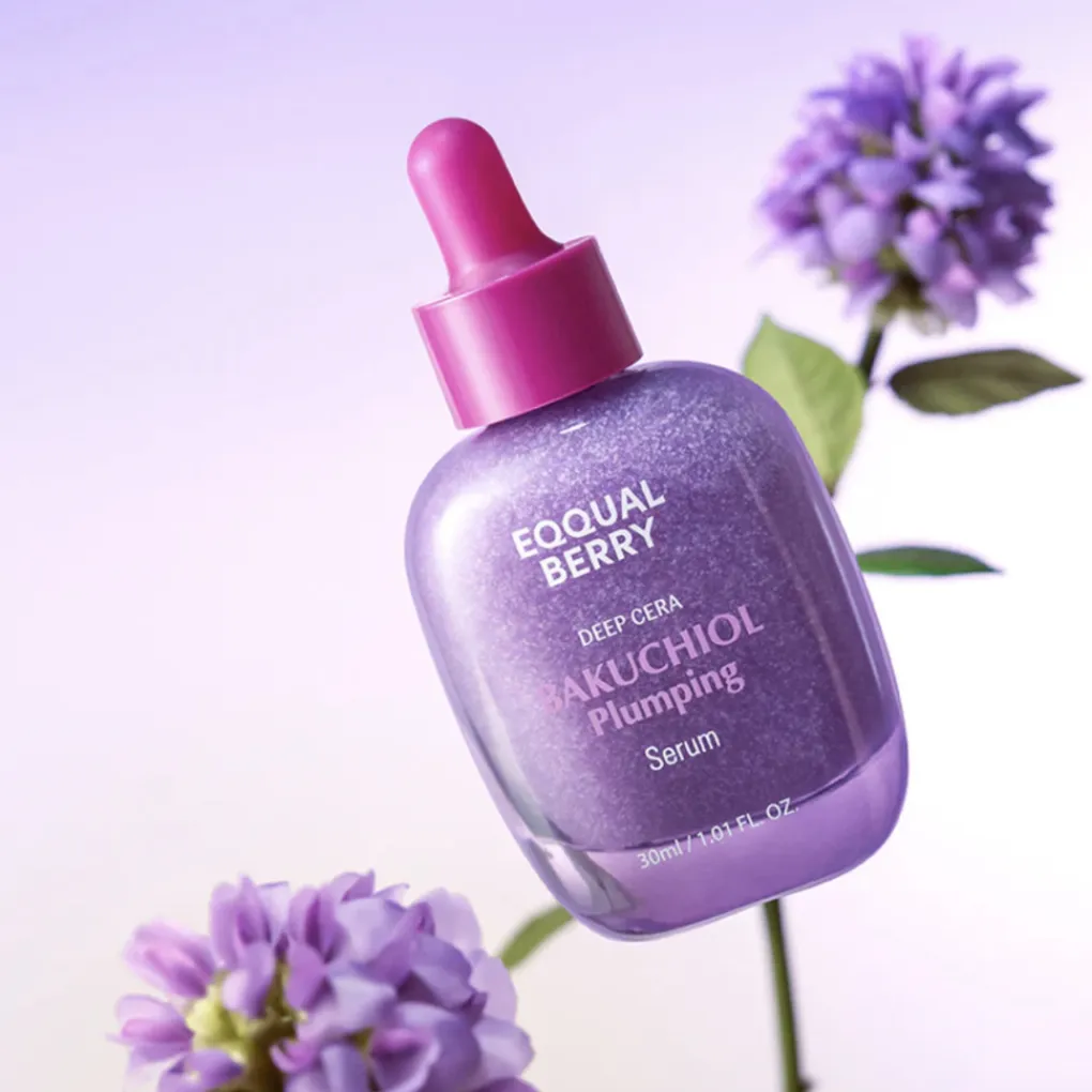 EQQUALBERRY Bakuchiol Plumping Serum Outlet