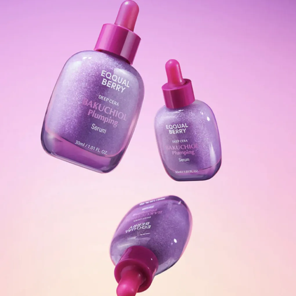 EQQUALBERRY Bakuchiol Plumping Serum Outlet