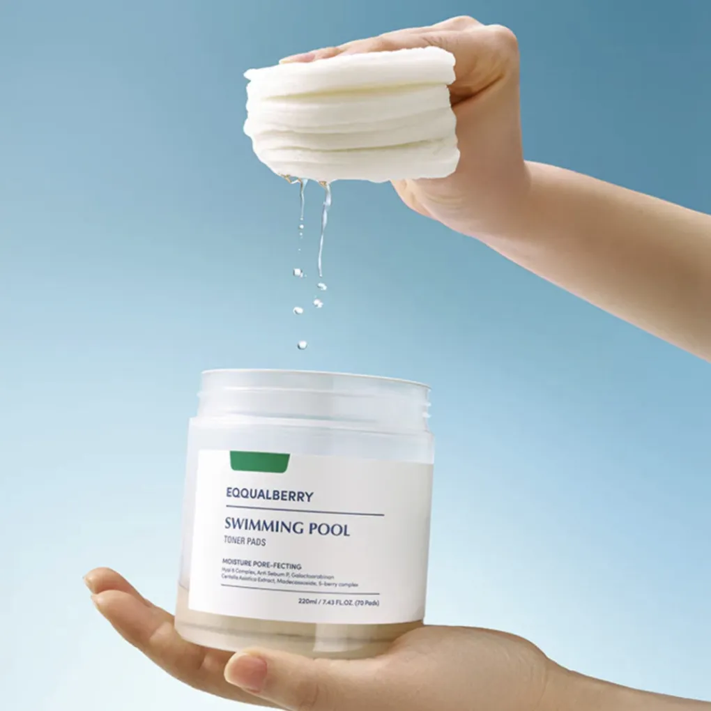 EQQUALBERRY Swimming Pool Toner Pads Discount