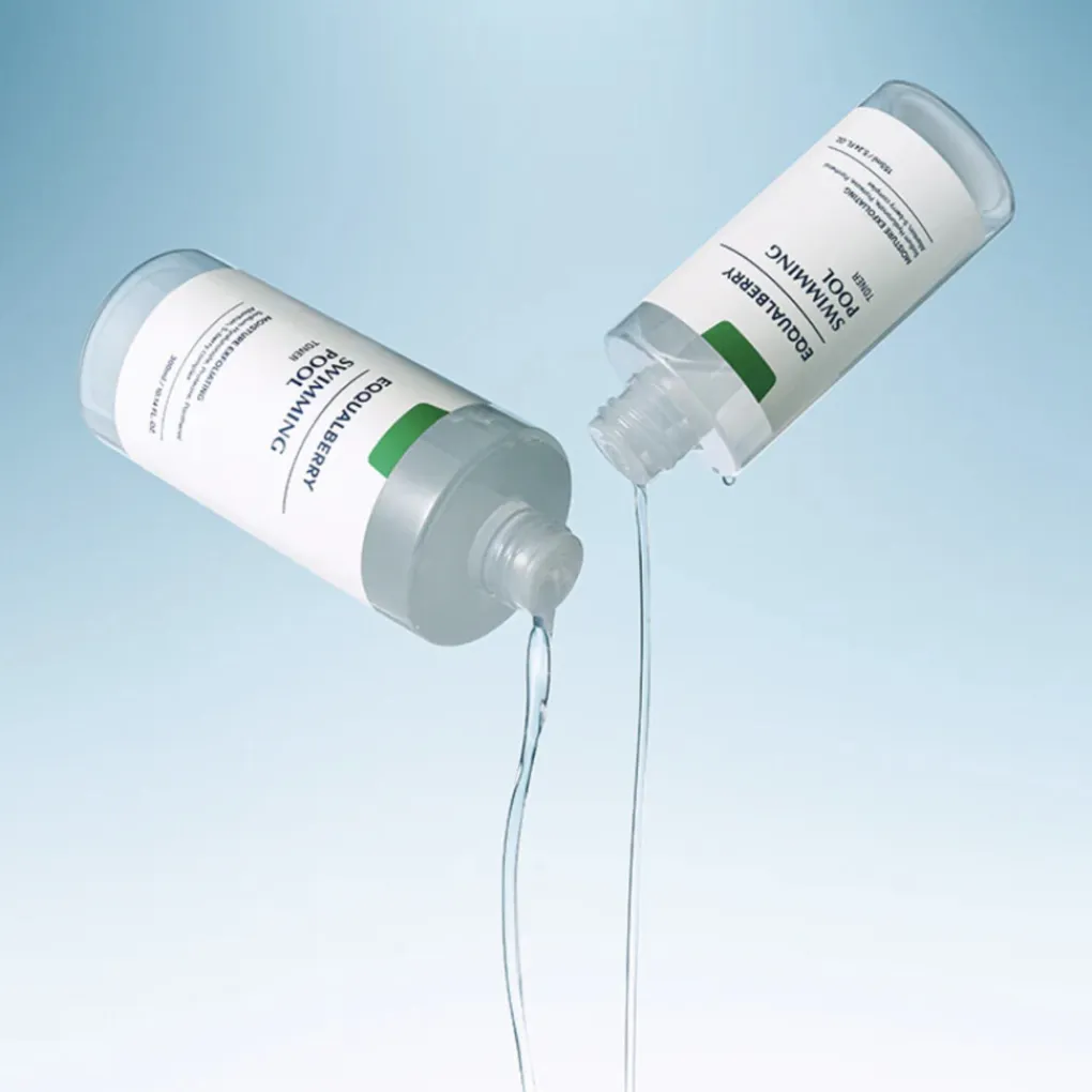 EQQUALBERRY Swimming Pool Toner Outlet