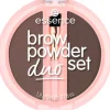 Essence 03 Dark Brow Powder Duo Set Clearance