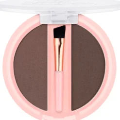 Essence 03 Dark Brow Powder Duo Set Clearance