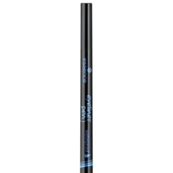 Essence 01 Deep Black Waterproof Eyeliner Pen New