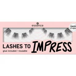 Essence 08 Lashes To Impress Kunstwimpers Discount