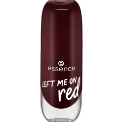 Essence 72 Left Me On Red Nagellak Best