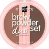 Essence 02 Medium Brow Powder Duo Set Hot
