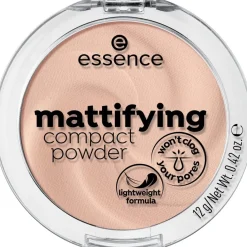Essence 11 Pastel Beige Mattifying Compact Powder Clearance