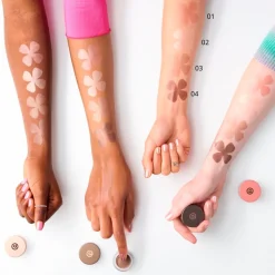 Essence 02 Pearl Crèmeoogschaduw New