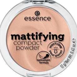 Essence 04 Perfect Beige Mattifying Compact Powder Outlet