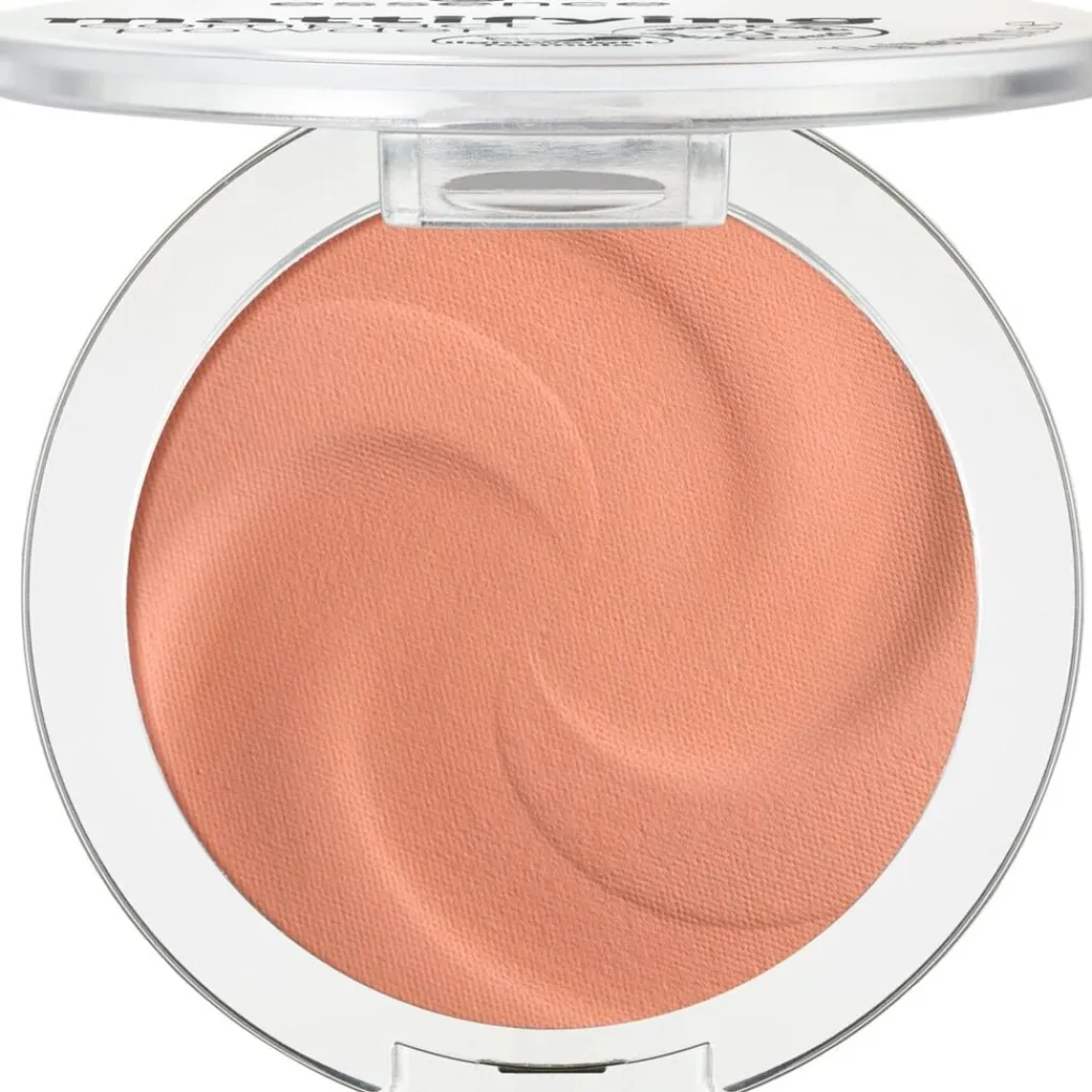 Essence 02 Soft Beige Mattifying Compact Powder Discount