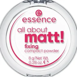 Essence All About Matt! Fixing Compact Powder Outlet