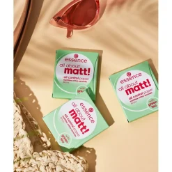 Essence All About Matt! Oil Control Blotting Paper Outlet
