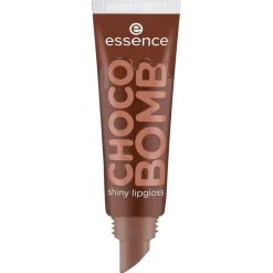 Essence Choco Bomb 01 Chocoholic! Shiny Lipgloss Sale