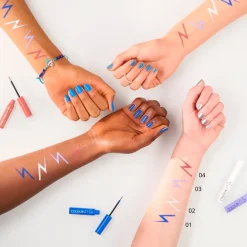 Essence Colour It! 05 Chocolate Brown Liquid Eyeliner Outlet