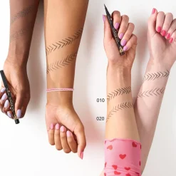 Essence Extra Long-Lasting 020 Brown Eyeliner Pen