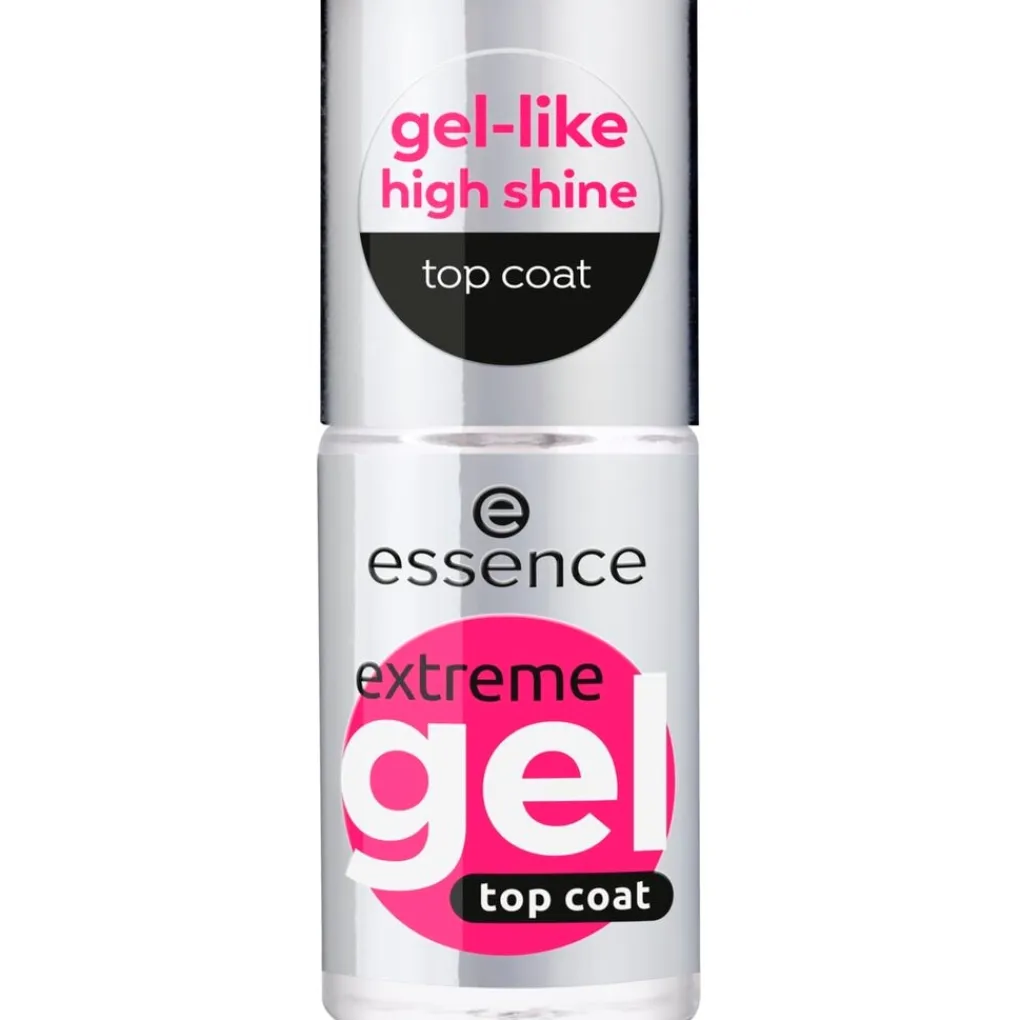 Essence Extreme Gel 01 Gloss To Go Topcoat Discount