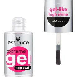 Essence Extreme Gel 01 Gloss To Go Topcoat Discount