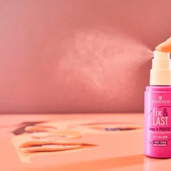 Essence Fix & Last 18H Keep It Perfect Make-Up Fixing Spray Hot