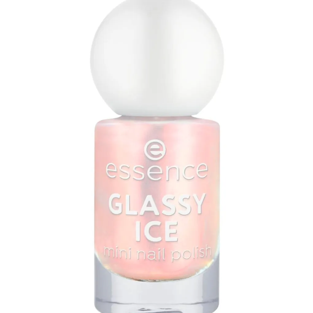 Essence Glassy Ice 09 Mini Nail Polish Best