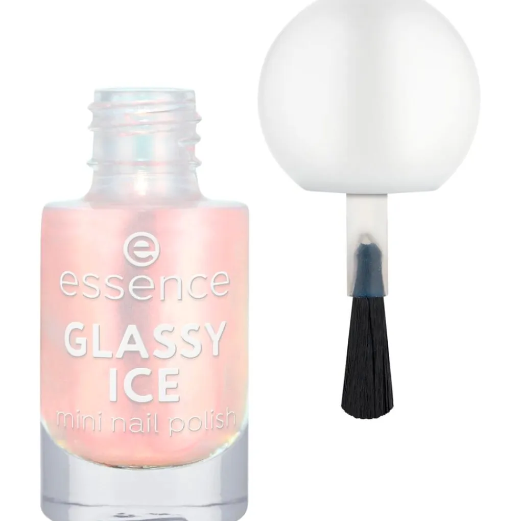 Essence Glassy Ice 09 Mini Nail Polish Best