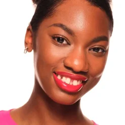 Essence Glossy Glaze 04 Red-dy for the Day High Shine Lipstick Clearance