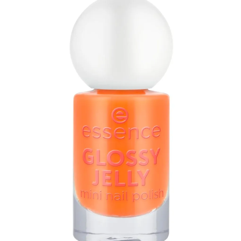 Essence Glossy Jelly 03 Mini Nail Polish Clearance
