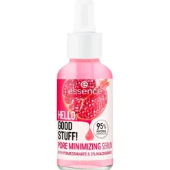 Essence Hello Good Stuff Pore Minimizing Serum Clearance