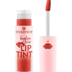 Essence Hydra Kiss 04 Classy Red Lip Tint Hot