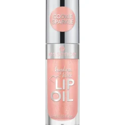 Essence Hydra Kiss 09 Cookie Sparkle Lip Oil Discount