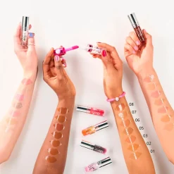 Essence Hydra Kiss 09 Cookie Sparkle Lip Oil Discount