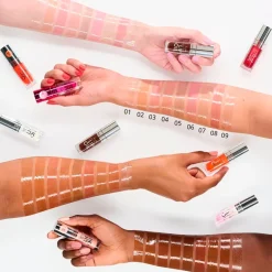 Essence Hydra Kiss 09 Cookie Sparkle Lip Oil Discount