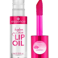 Essence Hydra Kiss 06 Cranberry is Back Lip Oil Best