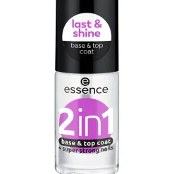 Essence 2-In-1 Base & Topcoat Discount