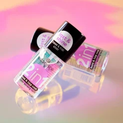 Essence 2-In-1 Base & Topcoat Discount