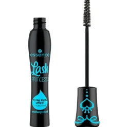 Essence Lash Princess False Lash Effect Black Waterproof Mascara New