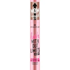 Essence Lash Without Limit 02 Brown Extreme Lengthening & Volume Mascara Best