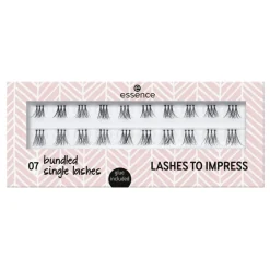 Essence Lashes To Impress 07 Bundled Single Lashes Kunstwimpers Sale