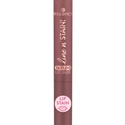 Essence Line 'n Stain! 3 Make a Mauve Tattoo Lipliner Outlet