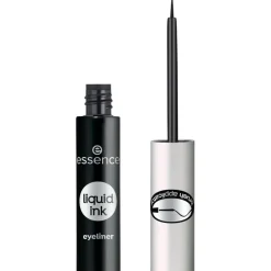 Essence Liquid Ink 01 Black Eyeliner New